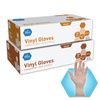 MedPride General Purpose Vinyl Gloves