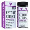 Finaflex Ketone Test Strips For Urinalysis