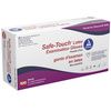 Dynarex Safe-Touch Latex Powder-Free Exam Gloves - Small