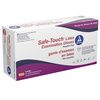 Dynarex Safe-Touch Latex Powder-Free Exam Gloves - Large