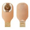 Hollister Premier One-Piece Soft Convex Pre-cut Beige Drainable Pouch With Remois Technology