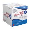 Dynarex Self-Adhering Sterile Gauze Pads