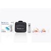 Briutcare Handheld Nebulizer - Grey