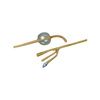 Bard Lubricath  Infection Control Three-Way Foley Catheter - 30cc Balloon Capacity