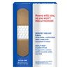 Johnson & Johnson Band-Aid Flexible Fabric Strip Adhesive Bandage