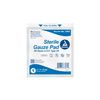 Dynarex Self-Adhering Sterile Gauze Pads
