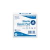 Dynarex Self-Adhering Sterile Gauze Pads