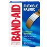 Johnson & Johnson Band-Aid Flexible Fabric Strip Adhesive Bandage