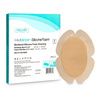 MedVance Bordered Silicone Adhesive Shoulder Foam Dressing