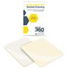 GemCore360Â° Film Backed Hydrocolloid Dressing