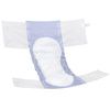 Medline FitRight Basic Clothlike Adult Briefs - Regular