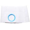 Nu-Hope Original Flat Panel 9 Inches Left Sided Stoma Regular Elastic Ostomy Support Belt