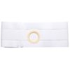 Nu-Hope Nu-Form 7 Inches Left Sided Stoma Regular Elastic Ostomy Support Belt