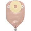 Nu-Hope Classic-Round One Piece Urinary Precut Deep Convex Ostomy Pouch