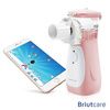 Briutcare Intelligent Mesh Nebulizer - Pink