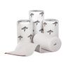 Medline Non-Sterile Swift-Wrap Elastic Bandage Four Rolls