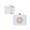 Cymed MicroSkin Two-Piece Transparent Skin Barriers with Thin MicroDerm Washer