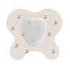 Medline Optifoam Antimicrobial Adhesive Sacral Dressing