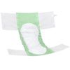 Medline FitRight Basic Clothlike Adult Briefs - XX-Large