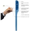 LoFric Origo 12 Inch Catheter With Nelaton Tip