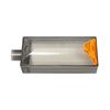 Invacare HEPA Capsule Filter With Removable Sticker