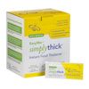Simply Thick EasyMix Instant Food Thickener - Sachet