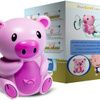 Blue Echo Care Weezy Pig Kid Friendly Nebulizer