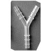 Cardinal Health Y Tubing Connector