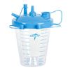 Medline Disposable Suction Canisters with Float Lids