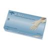 Medline Ultra Stretch Vinyl Synthetic Powder-Free Exam Gloves
