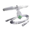 Nebulizer With Anti-drool 'T' Mouthpiece