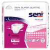 Seni Super Quatro Briefs