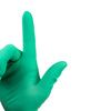 Dynarex Aloetex Latex Exam Gloves with Aloe- 4