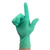 Dynarex Aloetex Latex Exam Gloves with Aloe- 5