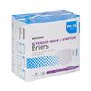 Mckesson Extended Wear Heavy Absorbency Disposable Adult Incontinent Brief