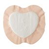 Medline Optifoam Gentle Sacral Foam Dressing
