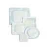 Deroyal Polyderm Border Hydrophilic Foam Wound Dressing