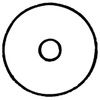 Nu-Hope Uro-Barrier Round - 4 Inches Outside Diameter
