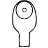 Nu-Hope Nu-Flex Round Post-Operative Mini Drainable Pouch with Nu-Comfort Barrier