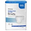 McKesson Ultra Plus Bariatric Tab Closure Adult Briefs