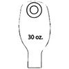 Nu-Hope Semi-Disposable Adult Large Drainable Pouches