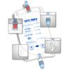Urocare Uro-Safe Disposable Vinyl Urinary Leg Bags