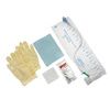 Teleflex Red Rubber Closed Catheter Kit