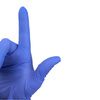 Dynarex DynaPlus Powder Free Nitrile Exam Gloves - 2516