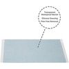Safe N Simple Simpurity Transparent Film Silicone Dressing Open