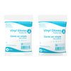 Dynarex Powder Free Vinyl Exam Gloves - 2616