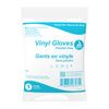 Dynarex Powder Free Vinyl Exam Gloves - 2616