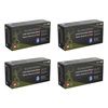 Dynarex Black Arrow Powder Free Latex Exam Gloves