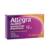 Allegra Allergy Relief Tablet