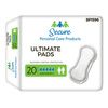 Secure Personal Care TotalDry Ultimate Pads